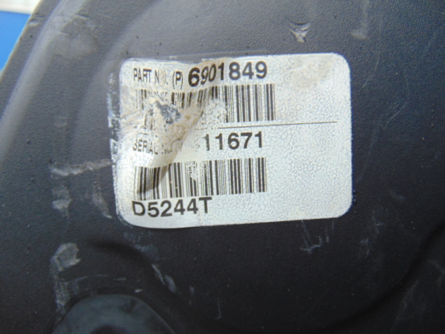 фото №6, Volvo двигун kompletny d5244t8