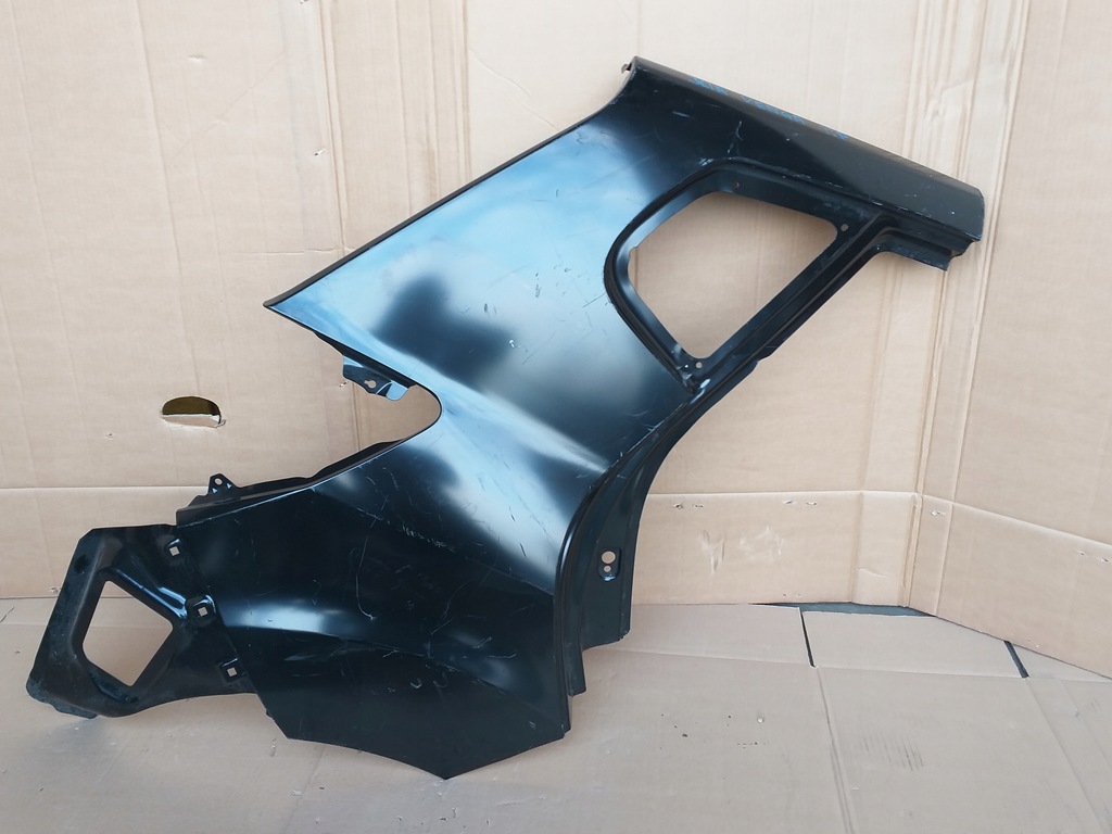 фото №1, Kia venga обшивка крила задня правий