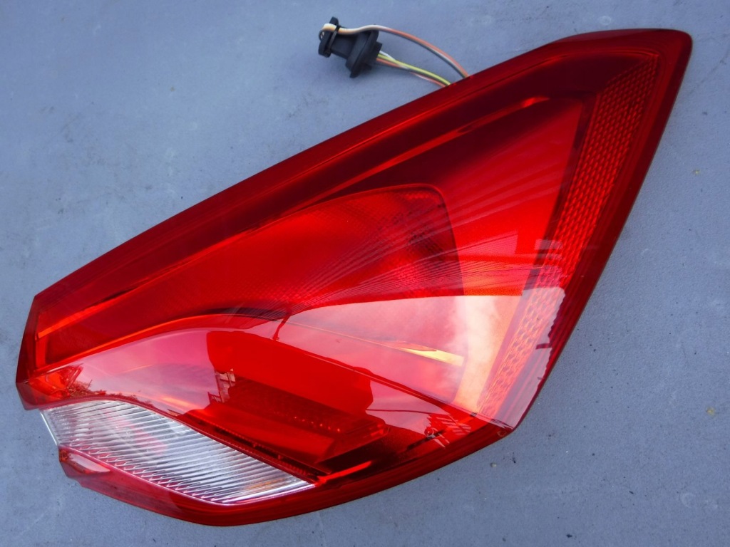 Фара задня правий led седан ford focus mk4 2018- Ціна