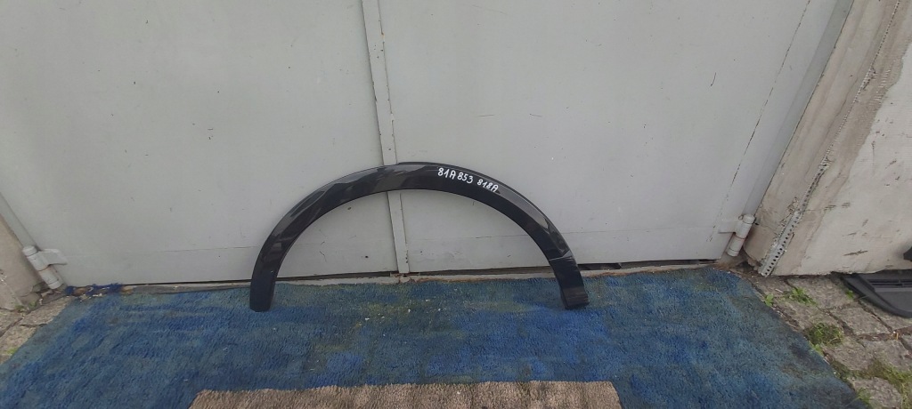 фото №1, Audi q2 молдинг крыла правый задняя orginał.