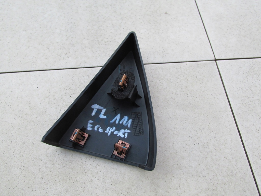 фото №3, Пластик треугольник обивка дверь задняя левый ecosport