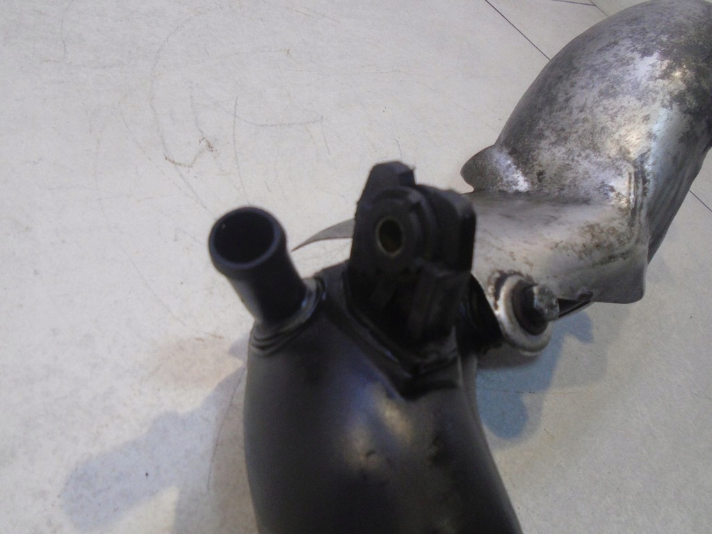 фото №5, Труба интеркулер nissan primera p11 2.0 td