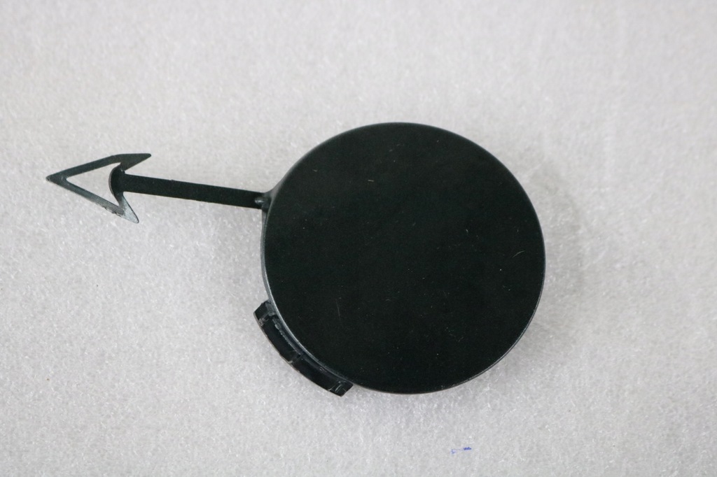 фото №1, Ford galaxy mk3 заглушка фаркоп бампера перед .