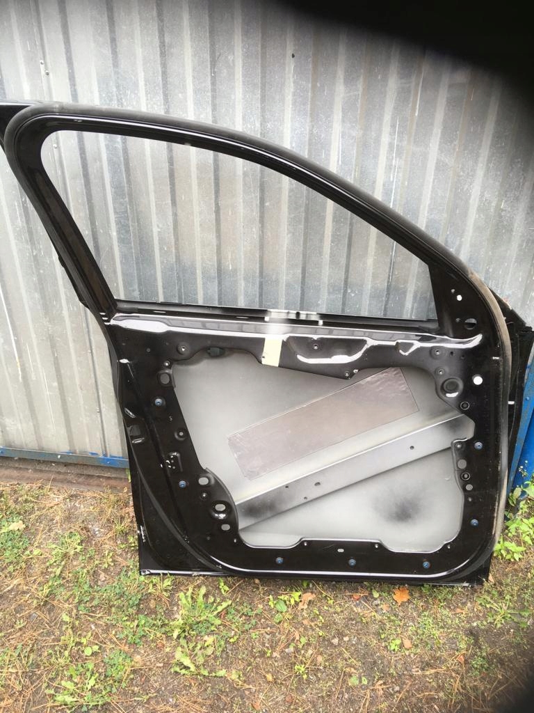 фото №4, Alfa romeo stelvio двері ліва передні оригінал