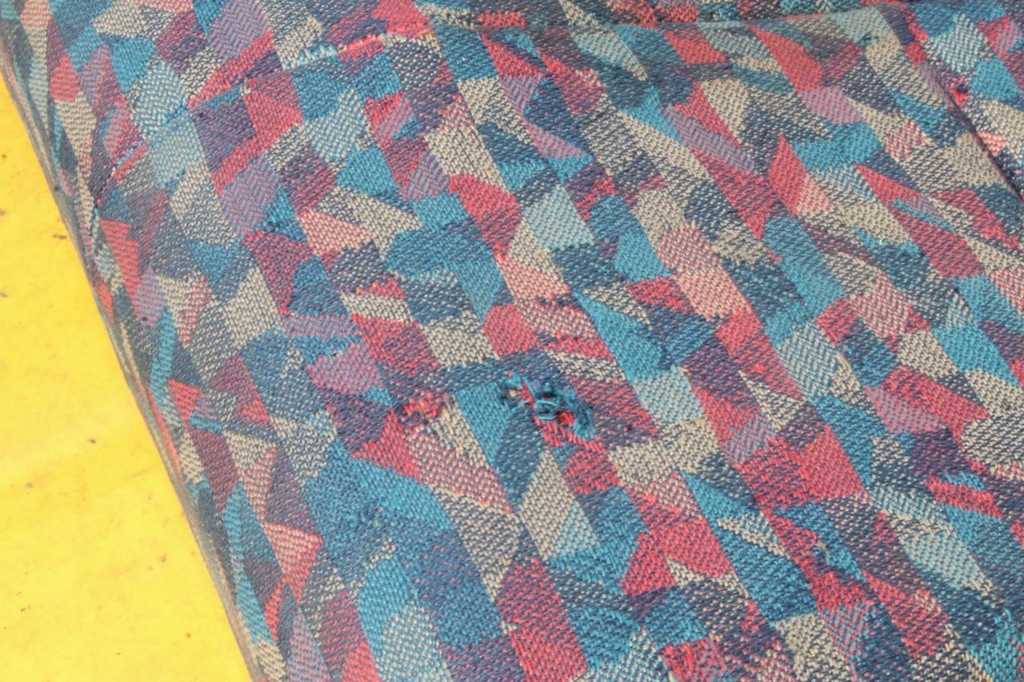 фото №7, Сиденье заднее сиденье правый перед vito w638