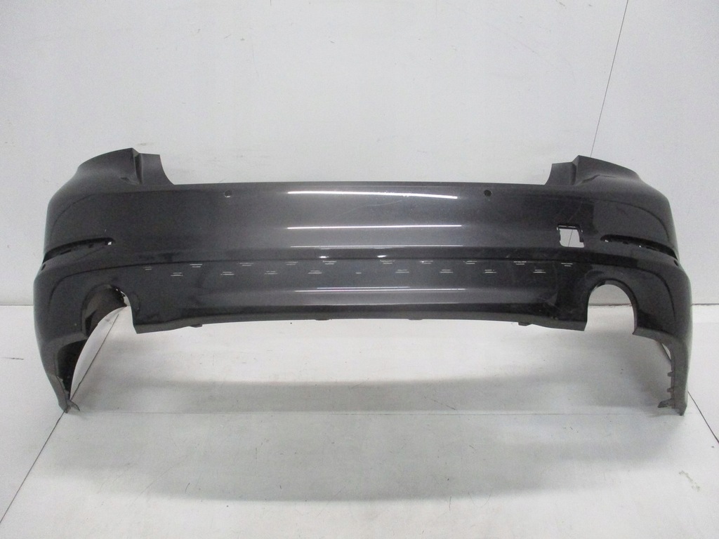 фото №1, Бампер bmw 5 g30 pod pdc голый задняя