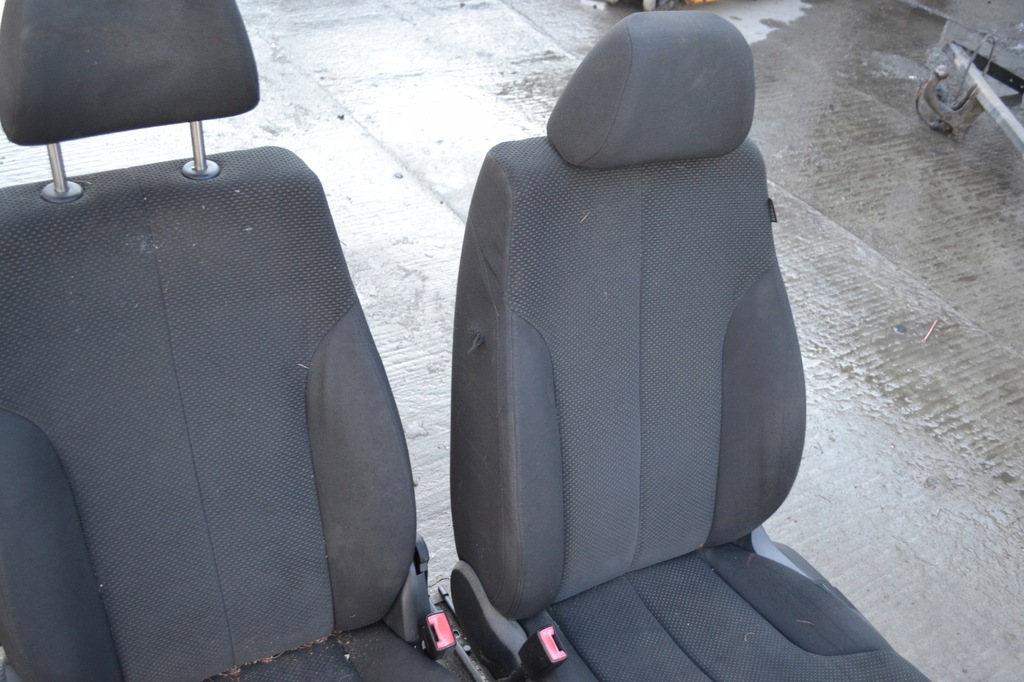 фото №5, Сидіння сидіння заднє сидіння vw passat b6 kombi