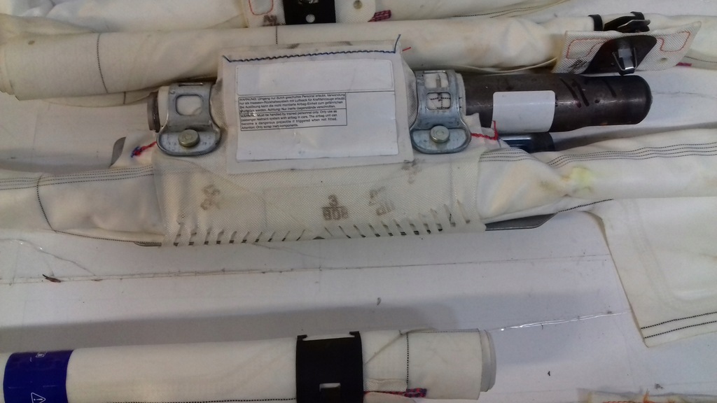 фото №1, Vw golf vi подушка безопасности подушка кровельная шторка безопасности