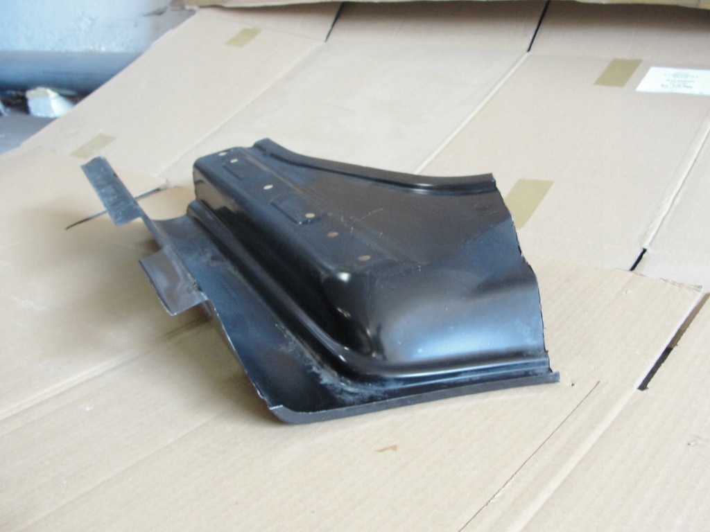 фото №10, Поріг правий задня citroen berlingo iii partner iii 08