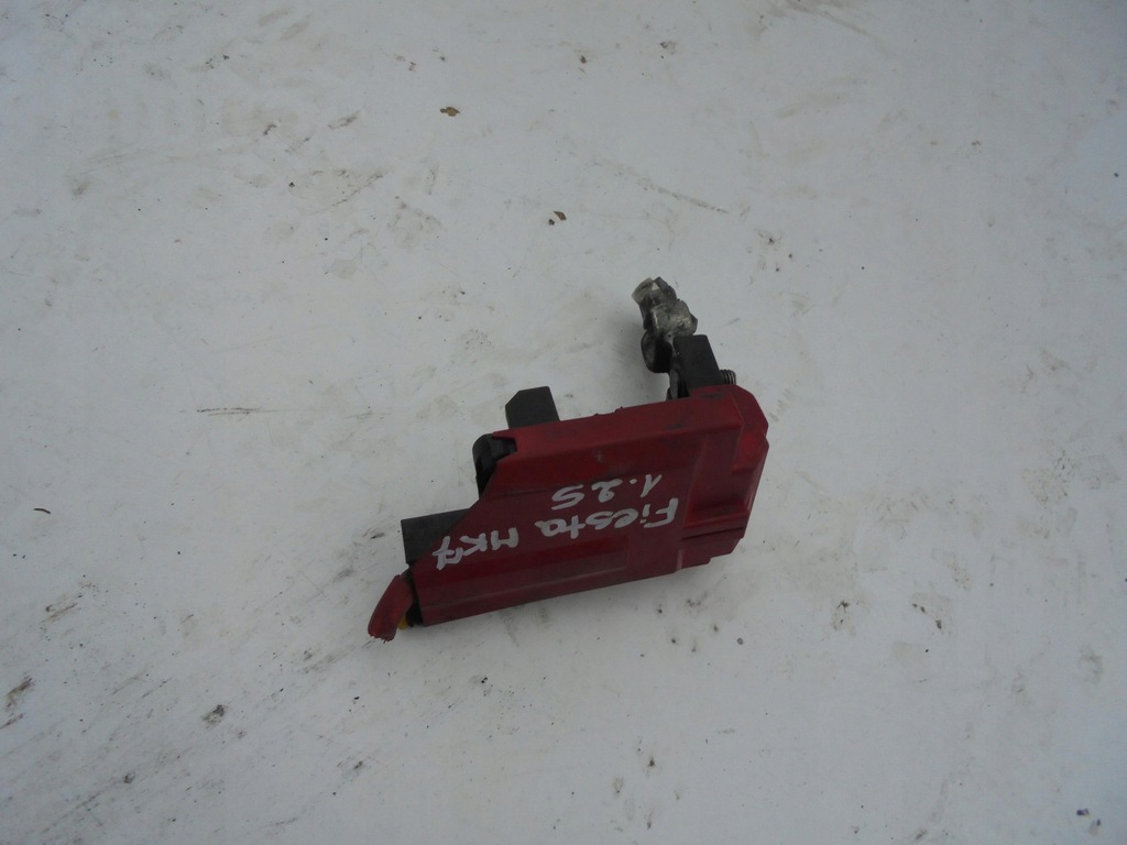 фото №1, Клема плюсова ford fiesta mk7 1.25 16v