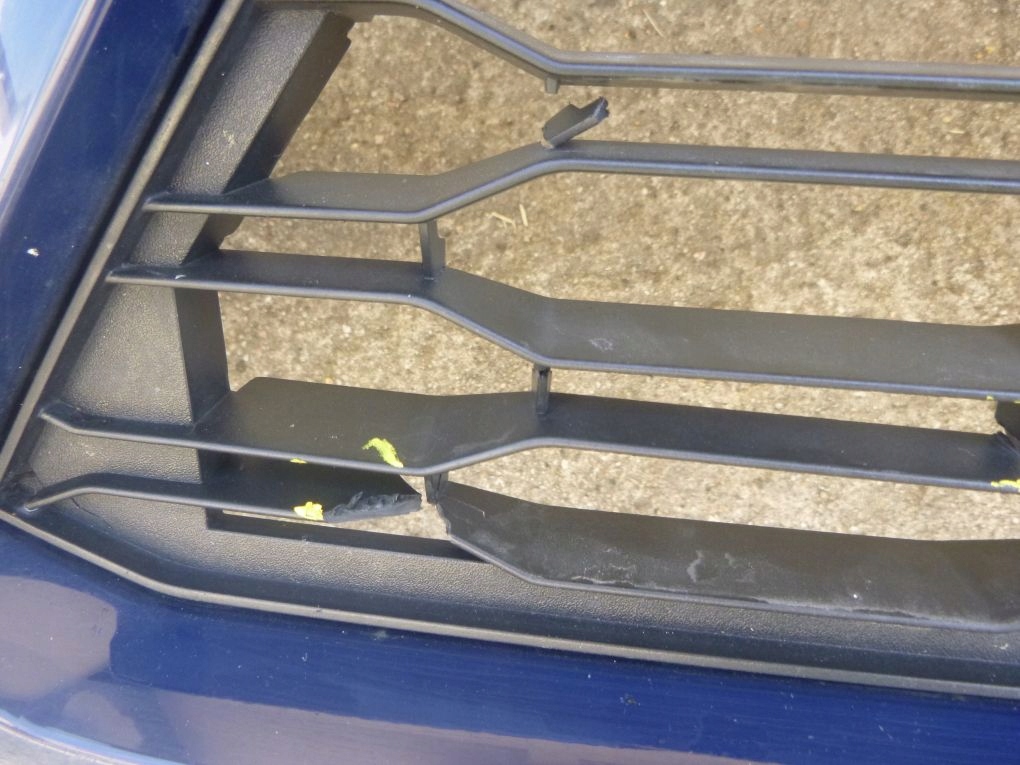 фото №7, Seat ibiza v 5 6f0 17- бампер передній перед