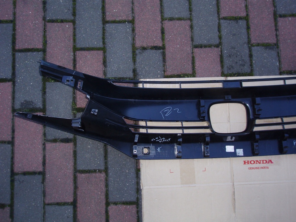 фото №9, Решётка радиатора решётка радиатора honda civic x 2017-2019r оригинал