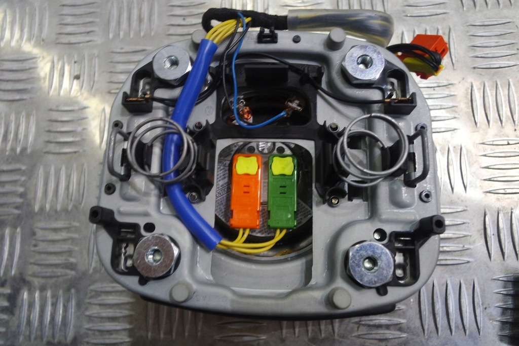 фото №7, Bentley gtc cabrio lift 11- подушка безопасности подушки безопасности ремни