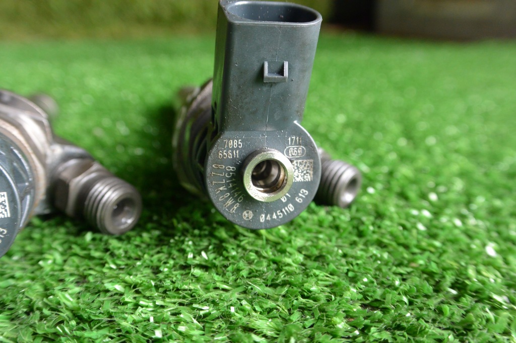 фото №9, Форсунки 8514146 2.0d mini countryman r60 kpl