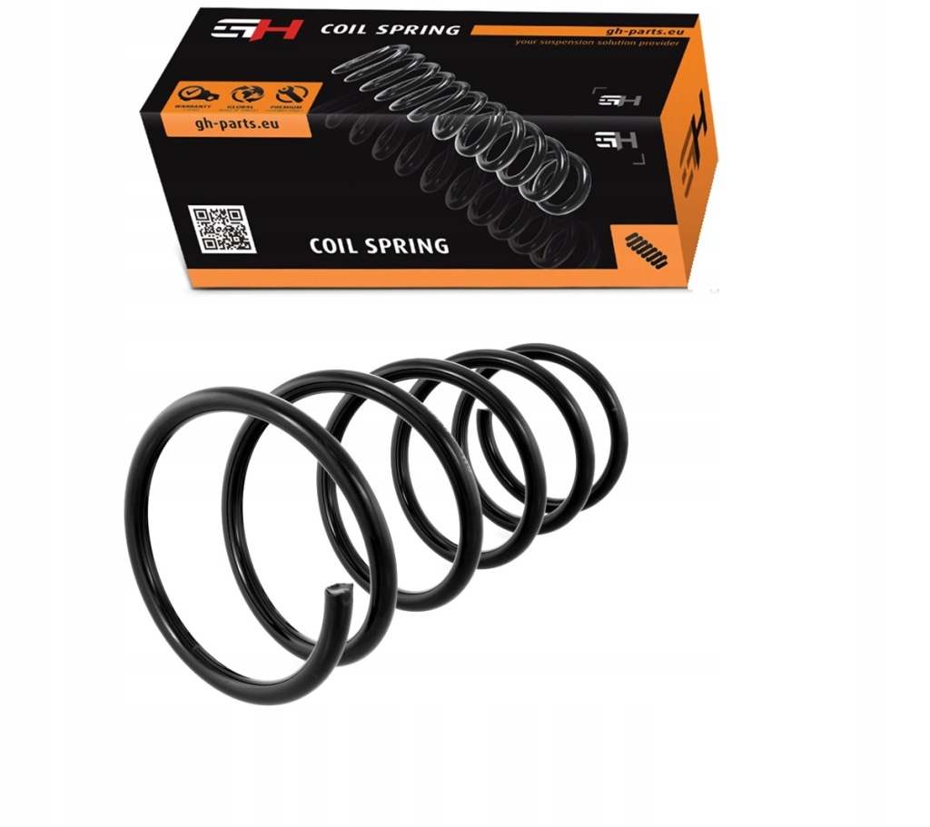 Пружина перед renault megane+ scenic i 95- в Украине