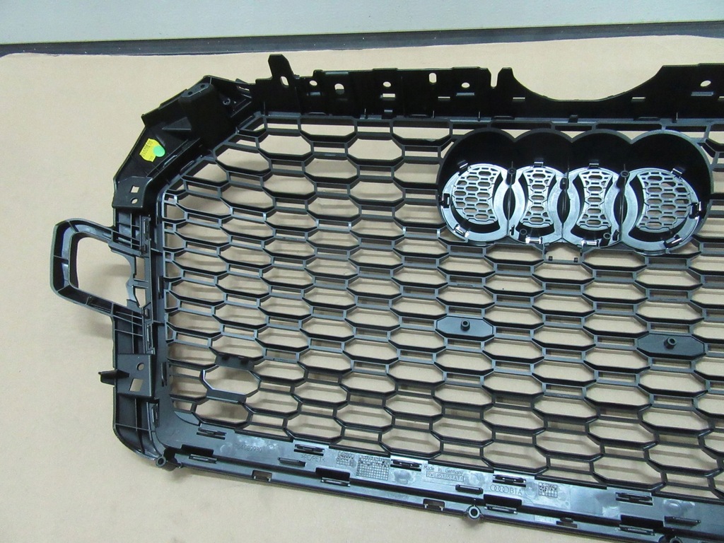 фото №7, Решітка радіатора audi rs4 8w0 решітка радіатора audi rs4 b9 решітка радіатора новий оригінал 8w0853653