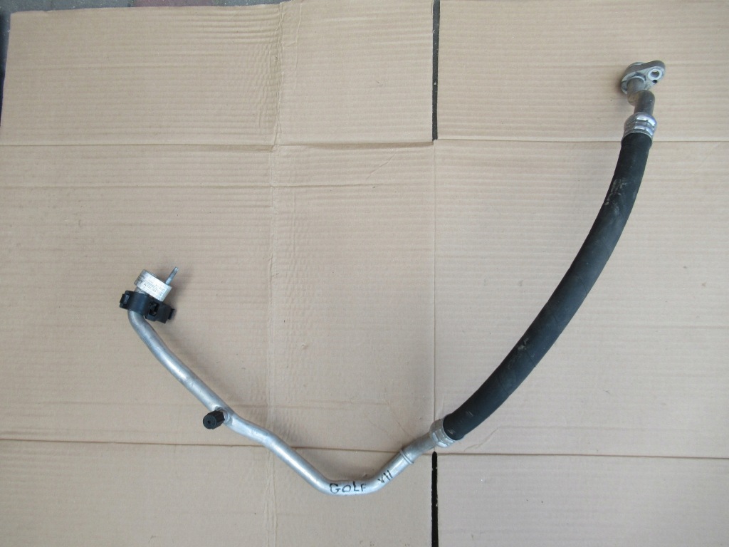 фото №1, Vw golf vii шланг кондиціонера 5q0820743m