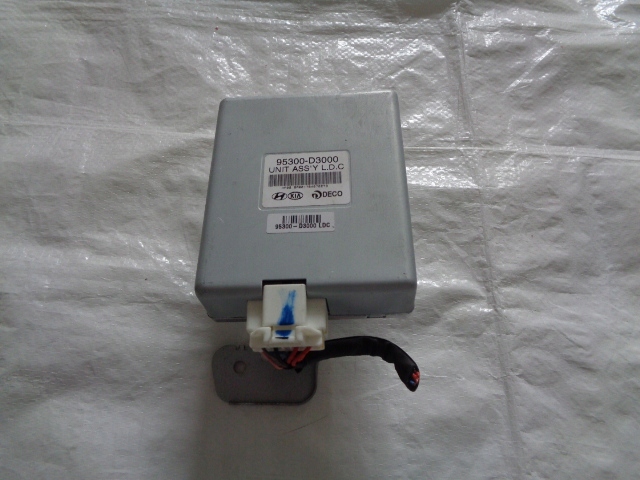 фото №1, Tucson ii 15- модуль блок управления 95300-d3000