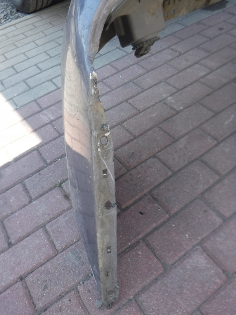 фото №5, Бампер передний перед alfa romeo 166