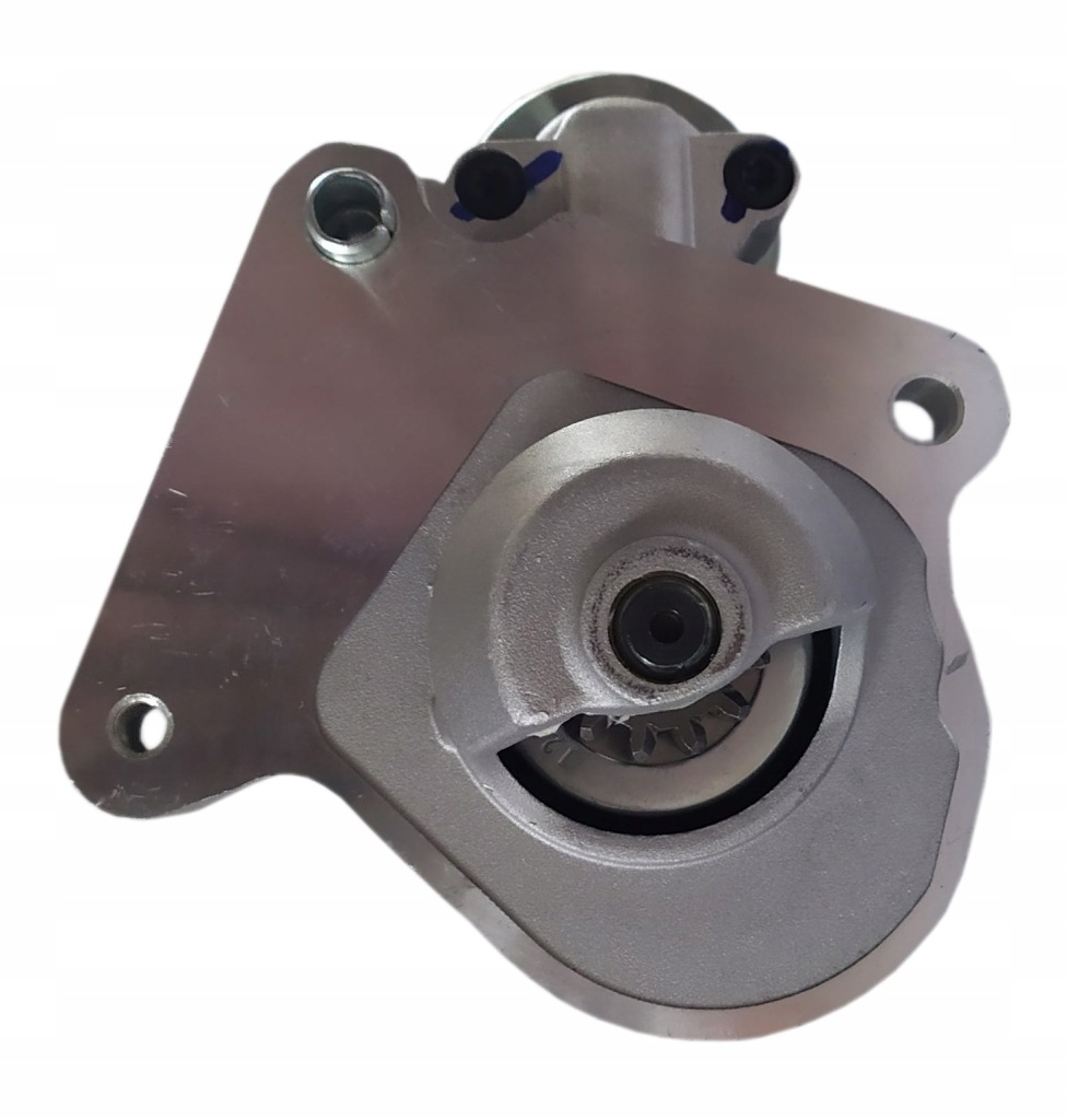 Новий стартер ford fusion, fiesta v, fiesta vi; 1.4/ 1.5/ 1.6 tdci Київ