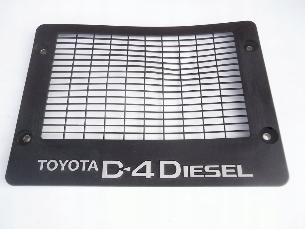 фото №1, Toyota rav4 захист інтеркулер оригінал