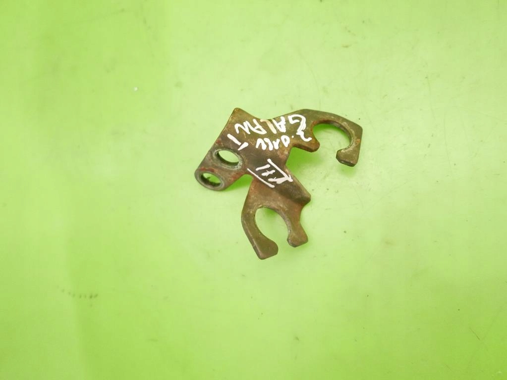 фото №6, Кронштейн тросов передач mitsubishi galant vii e50 2.0