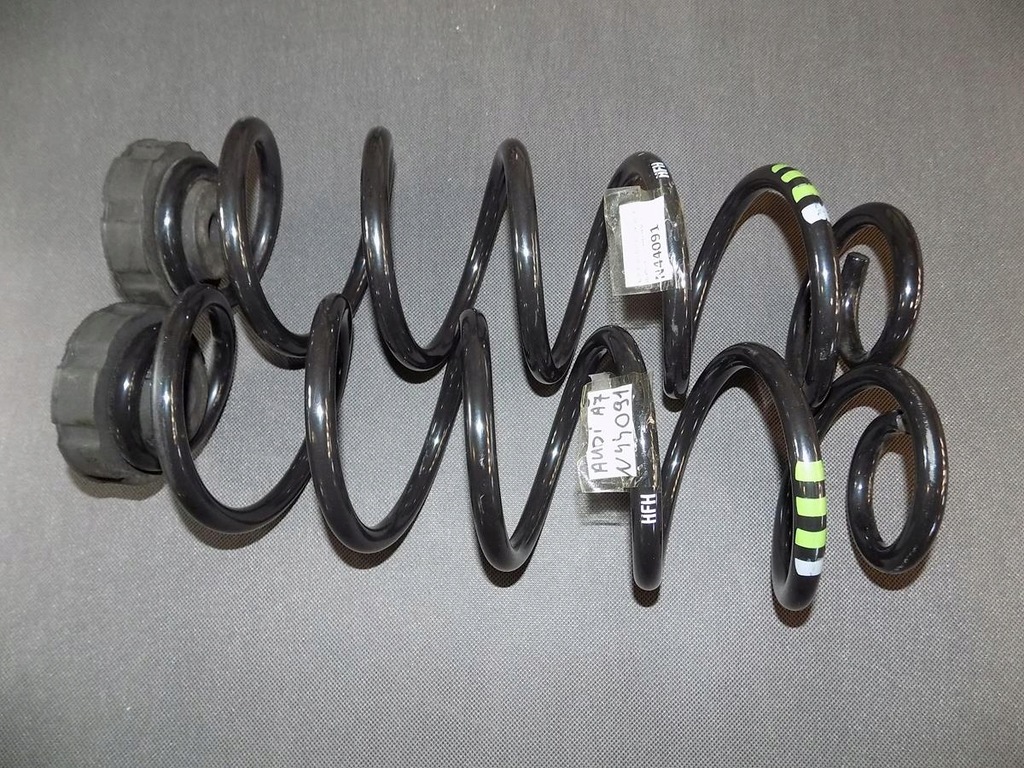 фото №4, Audi a7 4g пружина задняя