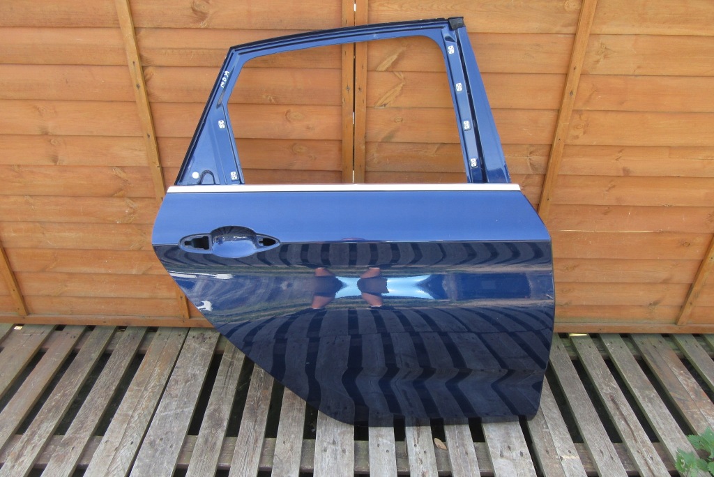 фото №1, Дверь задние правое bmw 2 van active tourer f45 14-