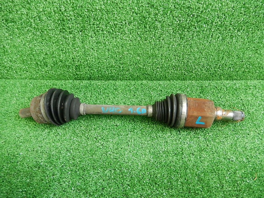 фото №1, Привідний вал ліва volvo v40 1.6 d 31280669