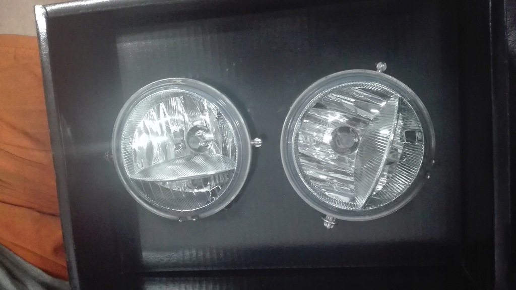 фото №1, Mini paceman протитуманні фари протитуманна фара