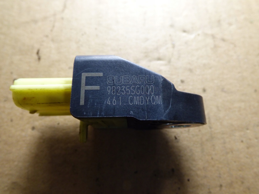фото №5, Датчик удара ударный subaru forester iv