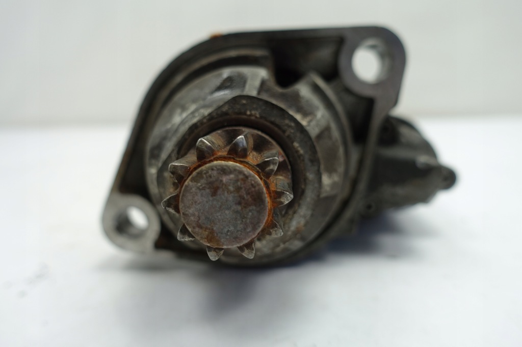 фото №6, Vw golf v 2.0 fsi стартер bosch 0001121402