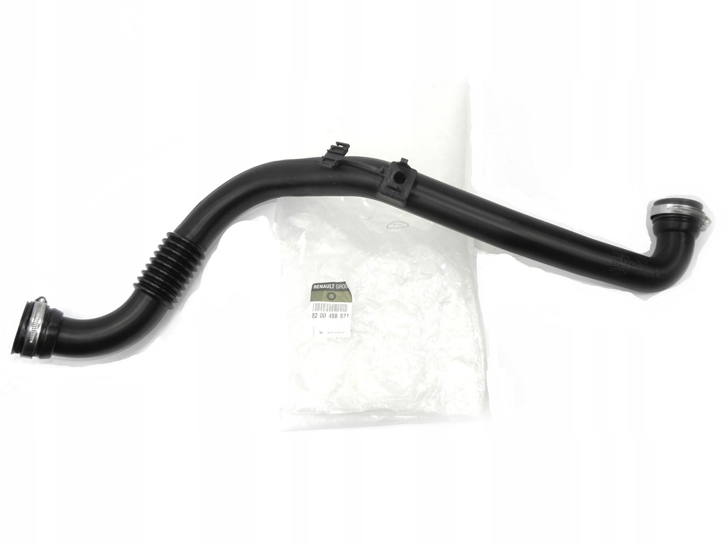фото №3, Шланг інтеркулер renaultlaguna ii - espace iv 1.9 dci