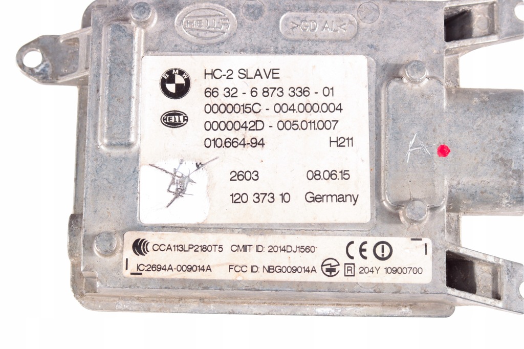 фото №4, Bmw f01 датчик асистент радар поперечина руху 6873336