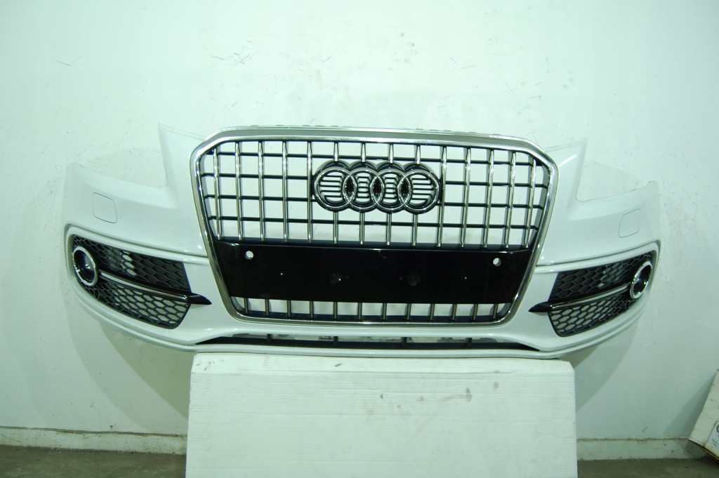 фото №1, Бампер audi q5 s-line lift 2012-2017 8r po рестайлінг