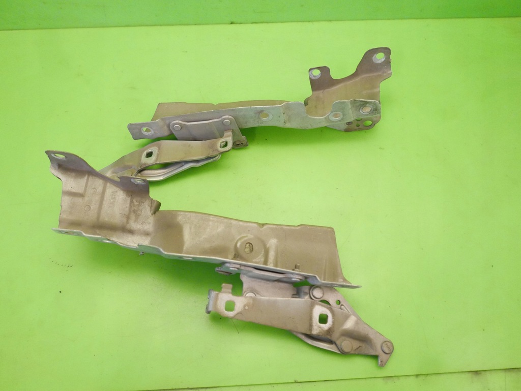 фото №4, Петлі капот кришки двигуна renault scenic ii