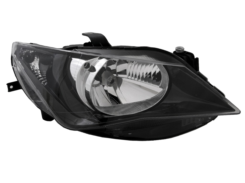 фото №4, Лампа seat ibiza iv 04.12- фара правий