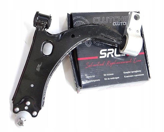 фото №1, Рычаг передний левый перед ford fusion fiesta v vi