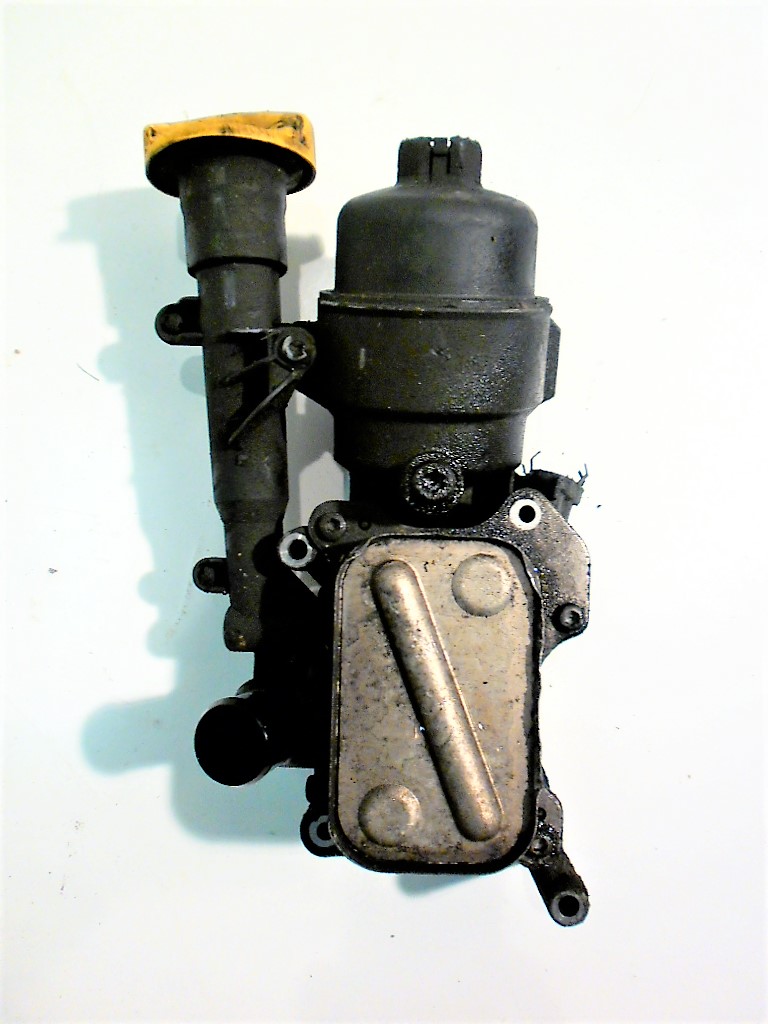 фото №1, Корпус фильтра масла suzuki wagon r+ 1.3 ddis