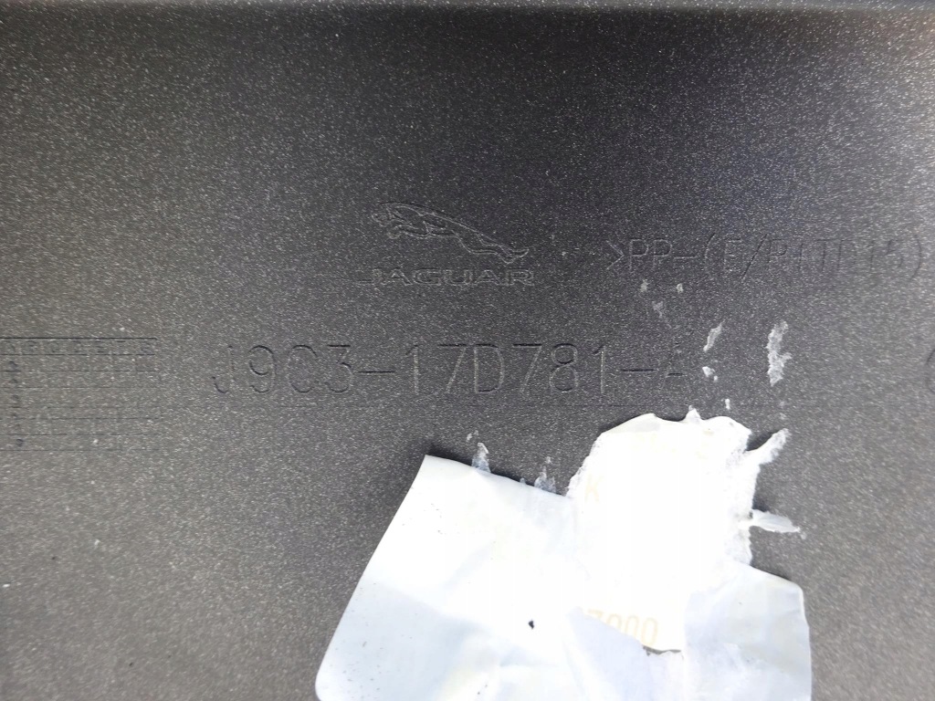 фото №11, Jaguar e-pace бампер задняя j9c3-17d781-a