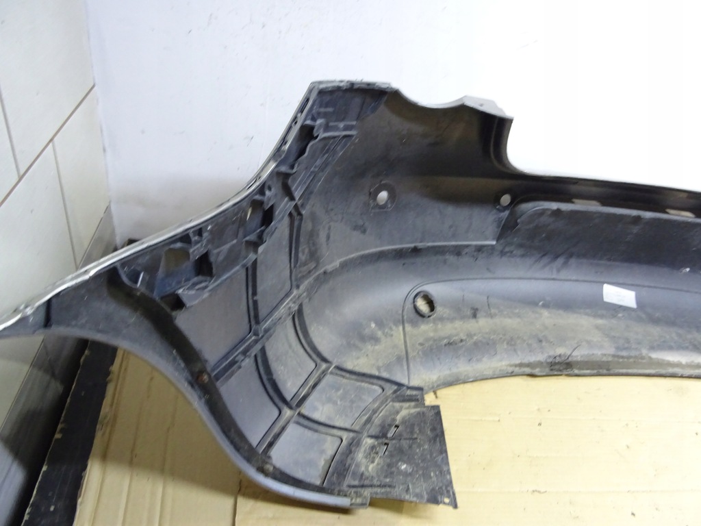 фото №8, Бампер задня задній vw eos 1q0 05-11 zsb100807 llu