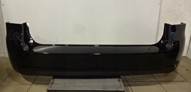 фото №1, Бампер задня задній volvo xc90
