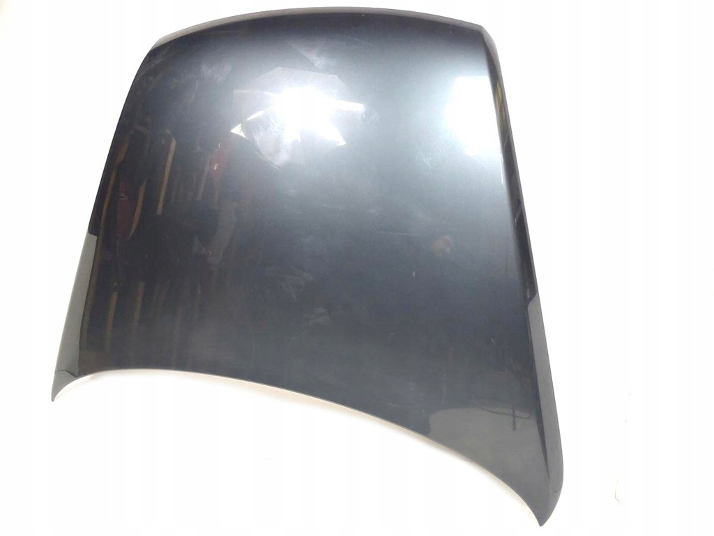 фото №5, Капот крышка двигателя + шумоизоляция vw touareg i 7l 2002-2010 - ld7v