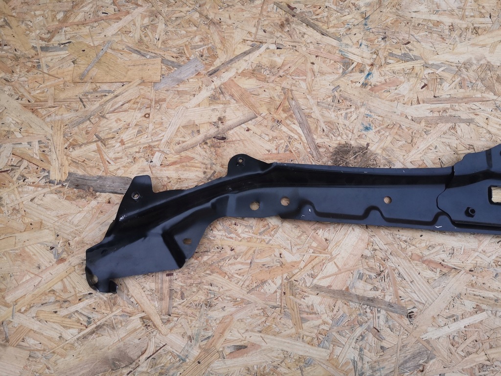 фото №7, Bmw e60 pas передний усилитель балка