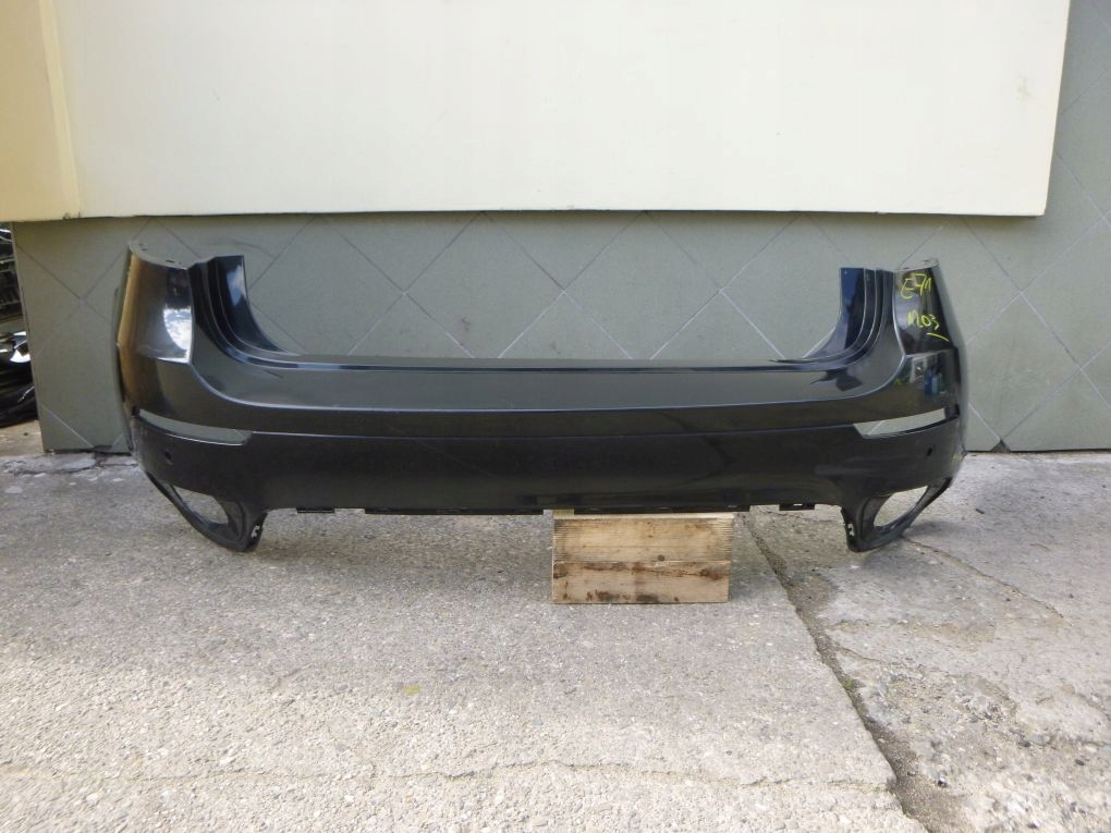 фото №1, Bmw x6 e71 бампер задній