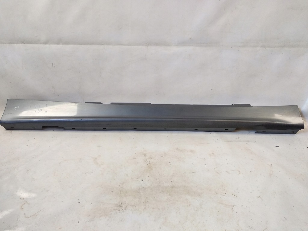 фото №6, Bmw 1 e87 молдинг порог порог правый