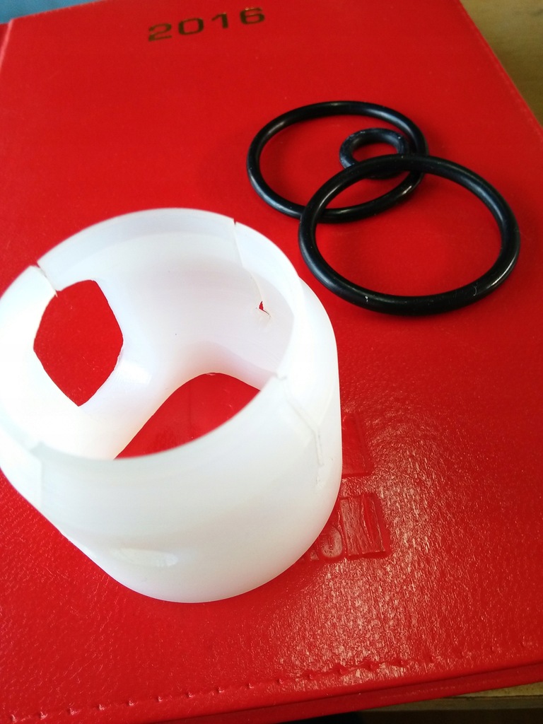 фото №1, Втулка домкрата opel zafira astra vectra combo