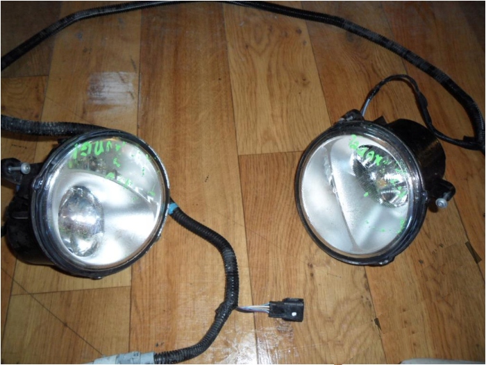 фото №1, Противотуманная фара правый lub левый renault twingo новый model