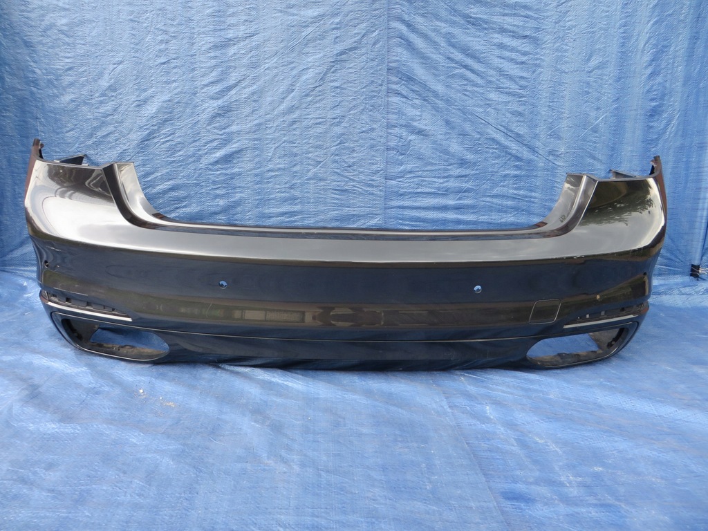 фото №1, Bmw 7 g11 g12 бампер задній задня