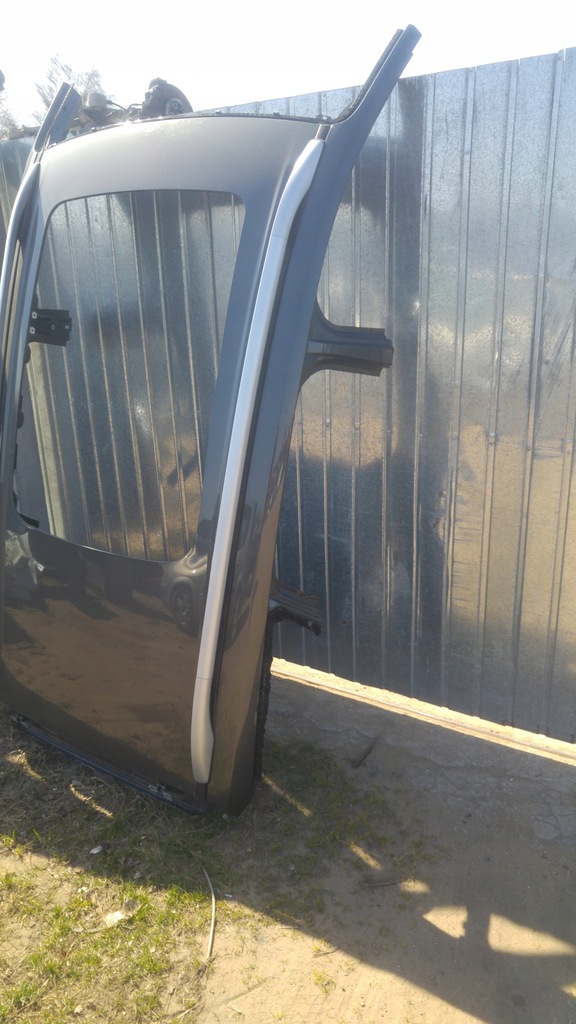 фото №3, Ford kuga mk2 крыша